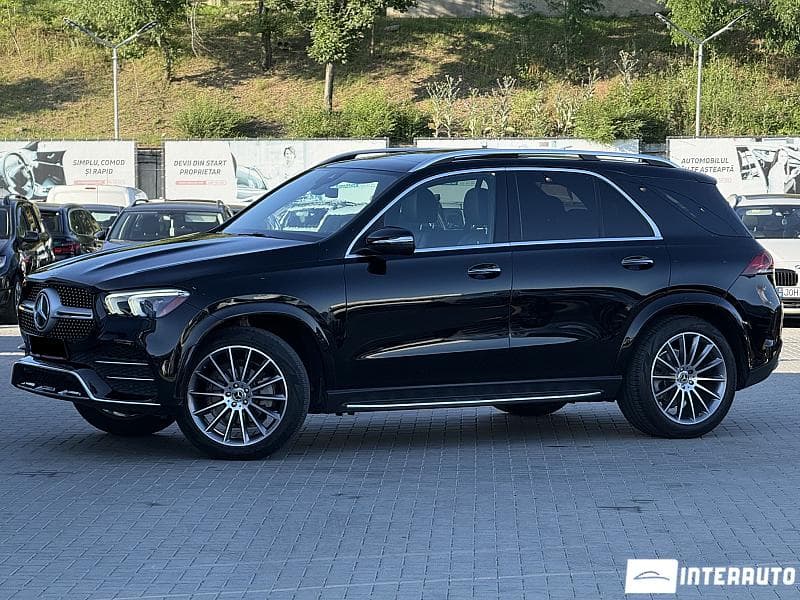 2022 Mercedes GLE 350 — Miniatură 2