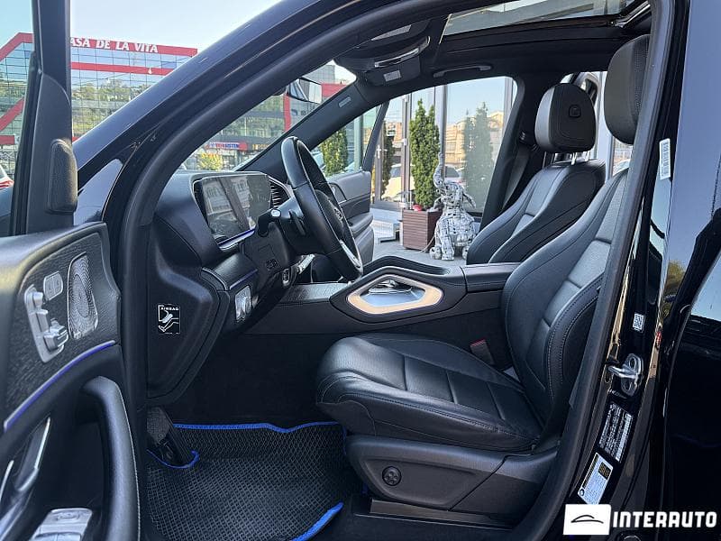 2022 Mercedes GLE 350 — Miniatură 5