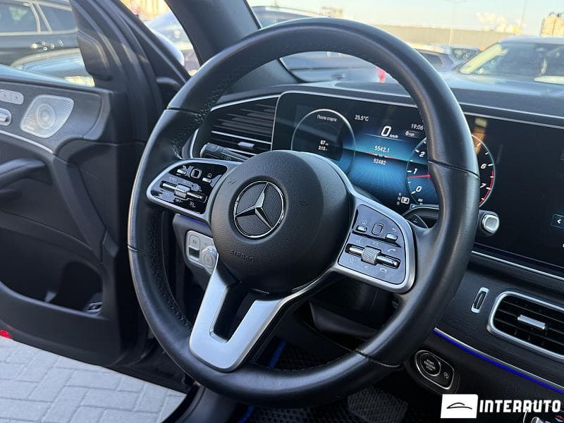 2022 Mercedes GLE 350 — Miniatură 7