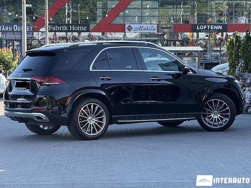 2022 Mercedes GLE 350 — Miniatură 3