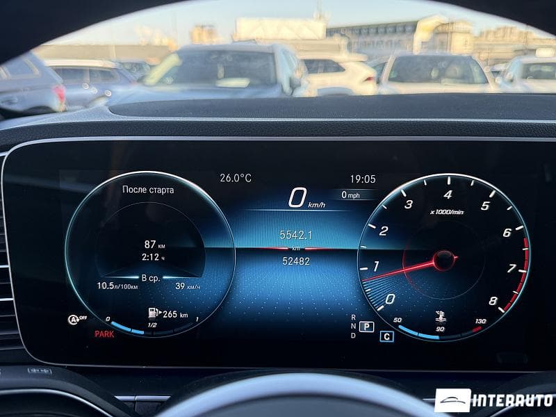 2022 Mercedes GLE 350 — Miniatură 8