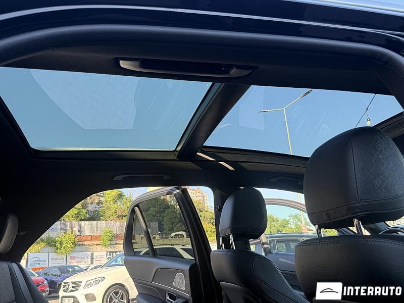 2022 Mercedes GLE 350 — Miniatură 15