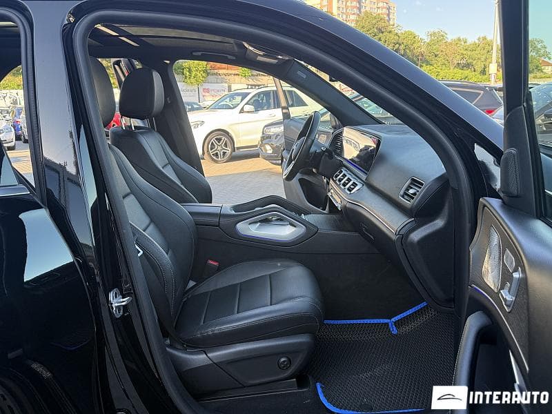 2022 Mercedes GLE 350 — Miniatură 16