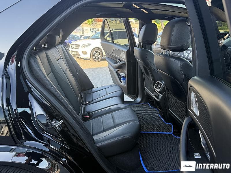 2022 Mercedes GLE 350 — Miniatură 14