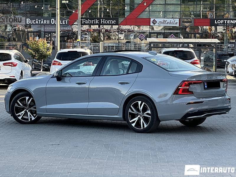 2024 Volvo S 60 — Miniatură 4