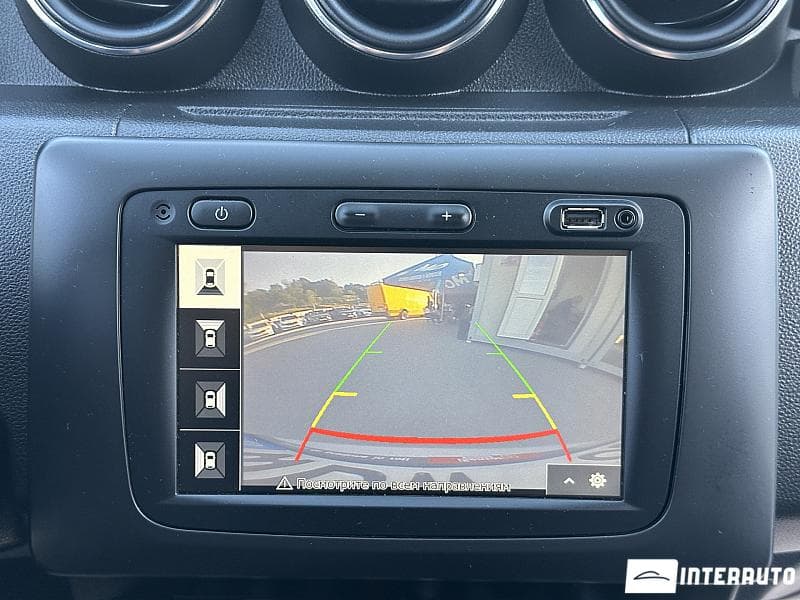 2019 Dacia Duster — Miniatură 9