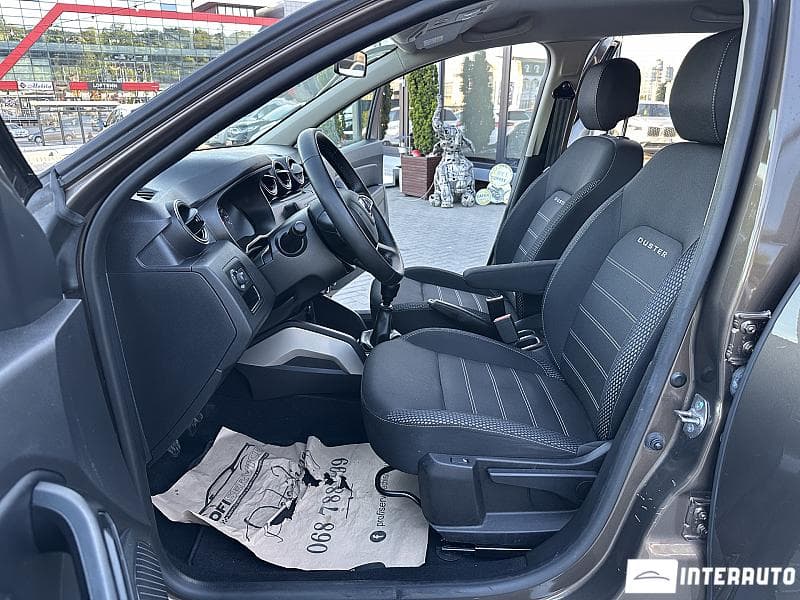 2019 Dacia Duster — Miniatură 5