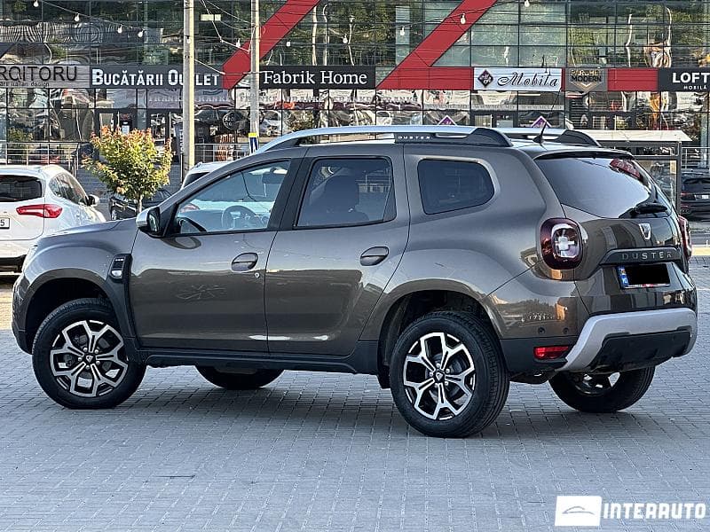 2019 Dacia Duster — Miniatură 4