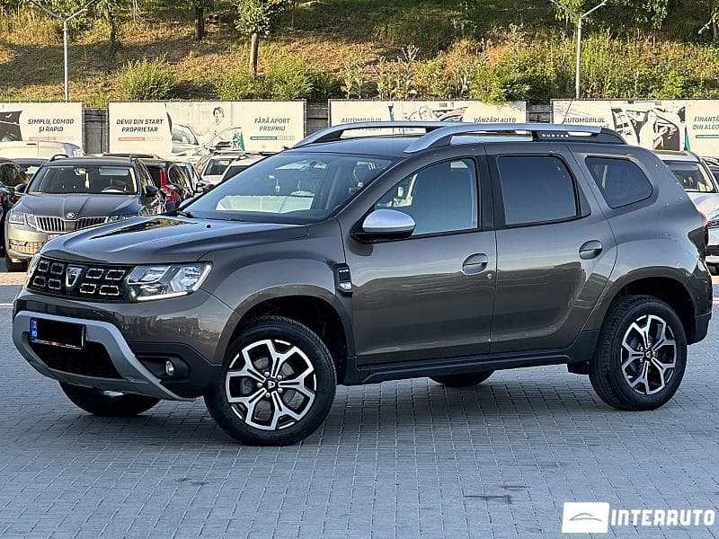 2019 Dacia Duster — Miniatură 2