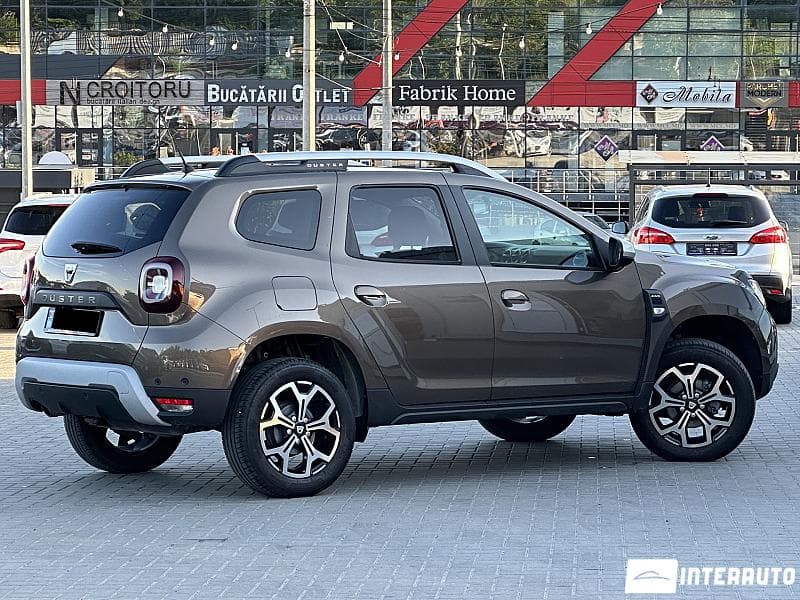 2019 Dacia Duster — Miniatură 3