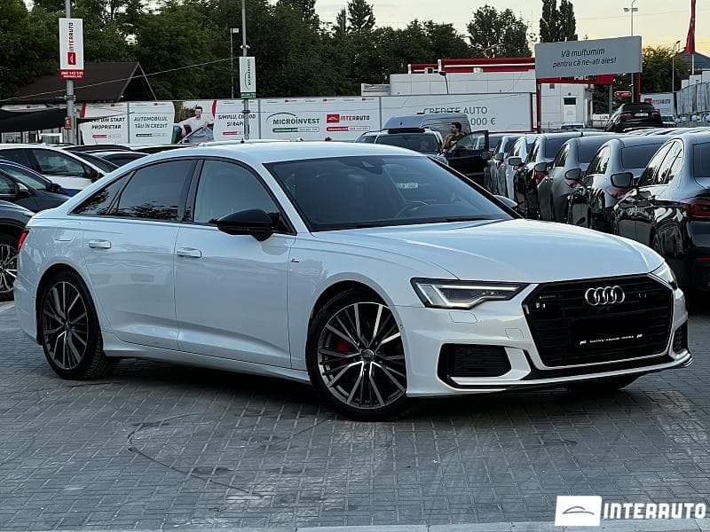 2020 Audi A6 — Miniatură 4