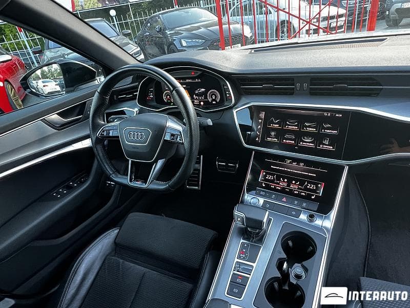2020 Audi A6 — Miniatură 8