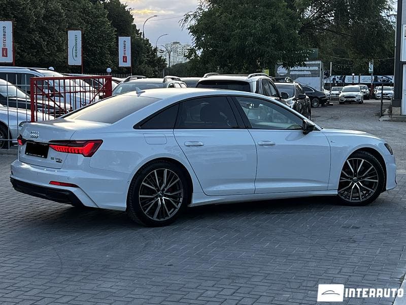 2020 Audi A6 — Miniatură 3