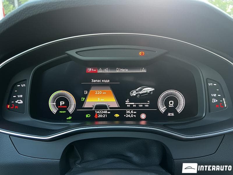 2020 Audi A6 — Miniatură 9