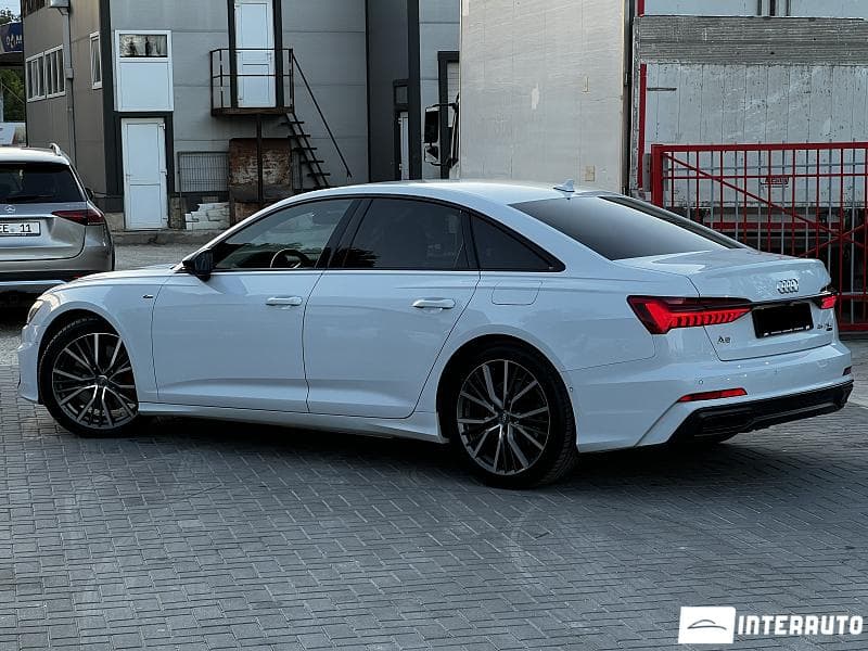 2020 Audi A6 — Miniatură 2
