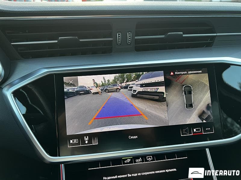 2020 Audi A6 — Miniatură 10