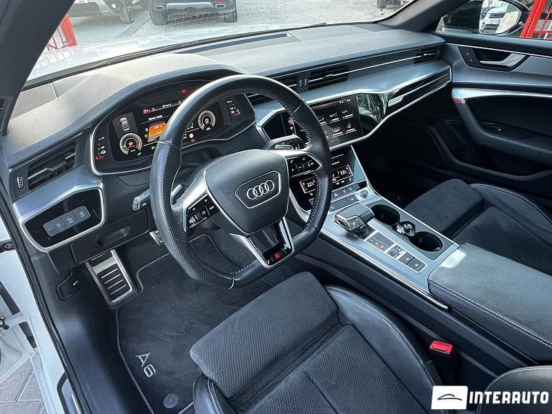 2020 Audi A6 — Miniatură 5