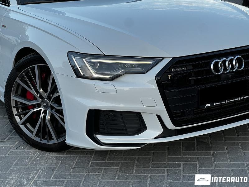2020 Audi A6 — Miniatură 21