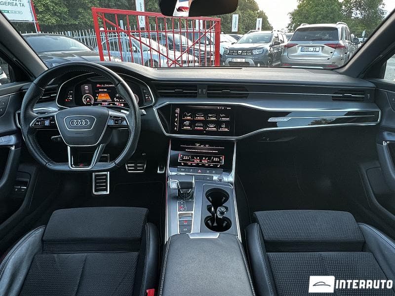 2020 Audi A6 — Miniatură 7