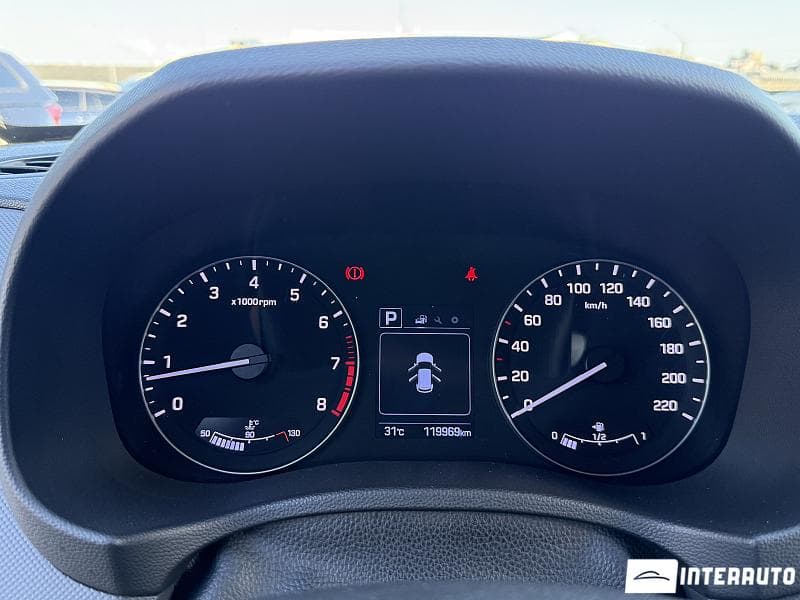 2018 Hyundai Creta — Miniatură 8
