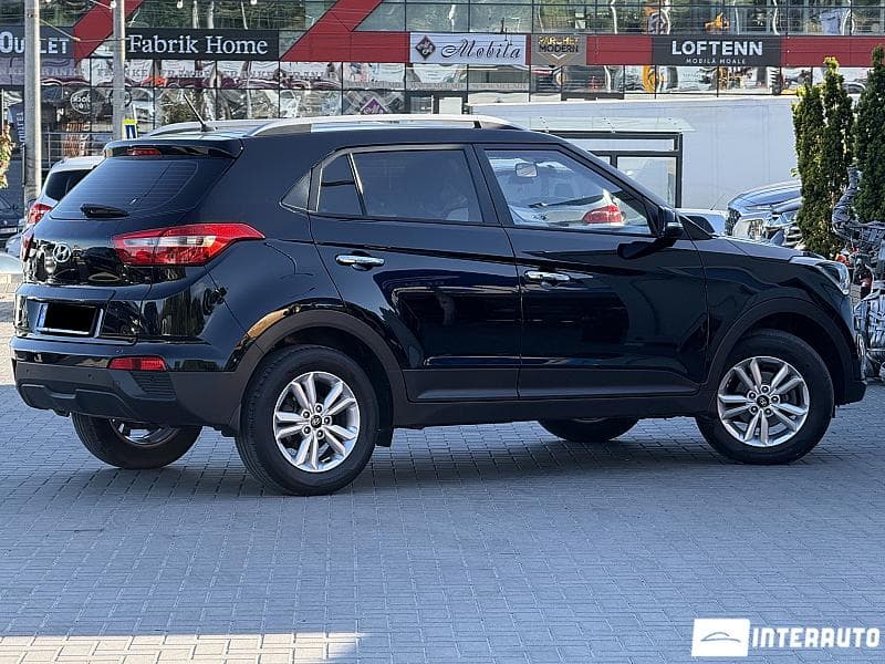 2018 Hyundai Creta — Miniatură 3
