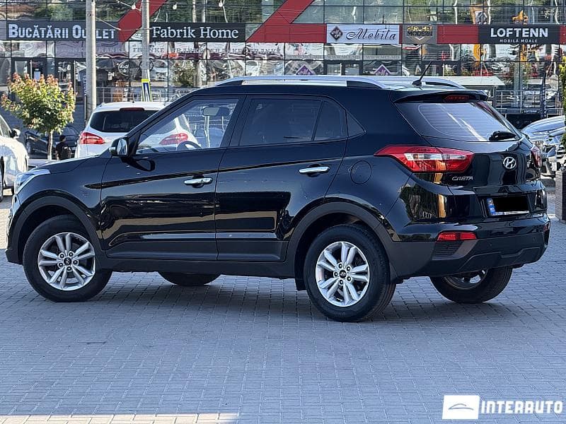 2018 Hyundai Creta — Miniatură 4