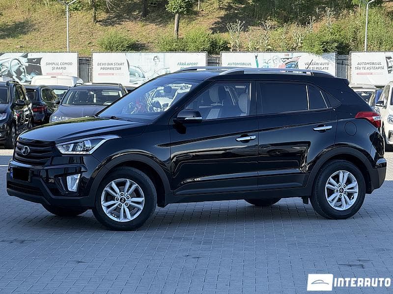 2018 Hyundai Creta — Miniatură 2