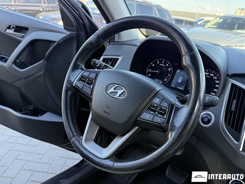 2018 Hyundai Creta — Miniatură 7