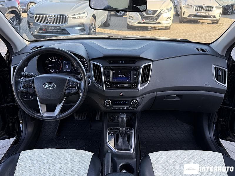 2018 Hyundai Creta — Miniatură 6
