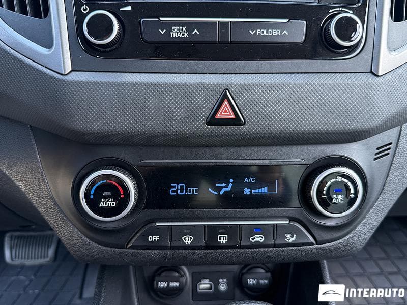 2018 Hyundai Creta — Miniatură 11