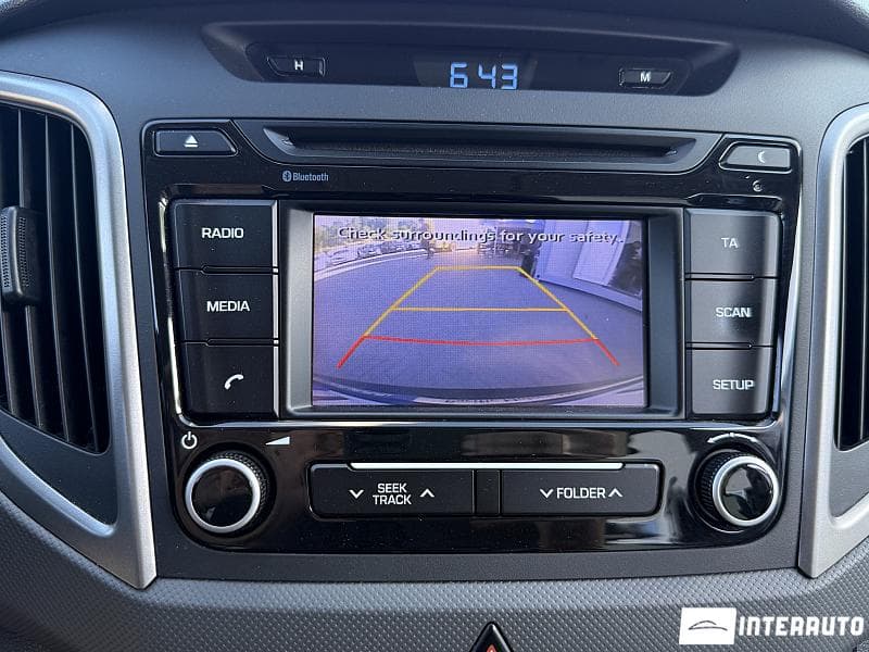 2018 Hyundai Creta — Miniatură 10