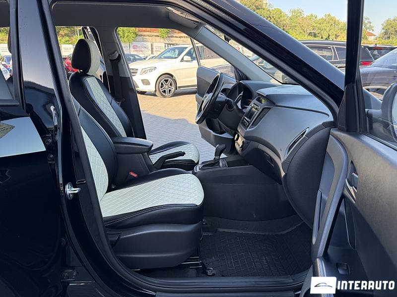 2018 Hyundai Creta — Miniatură 14