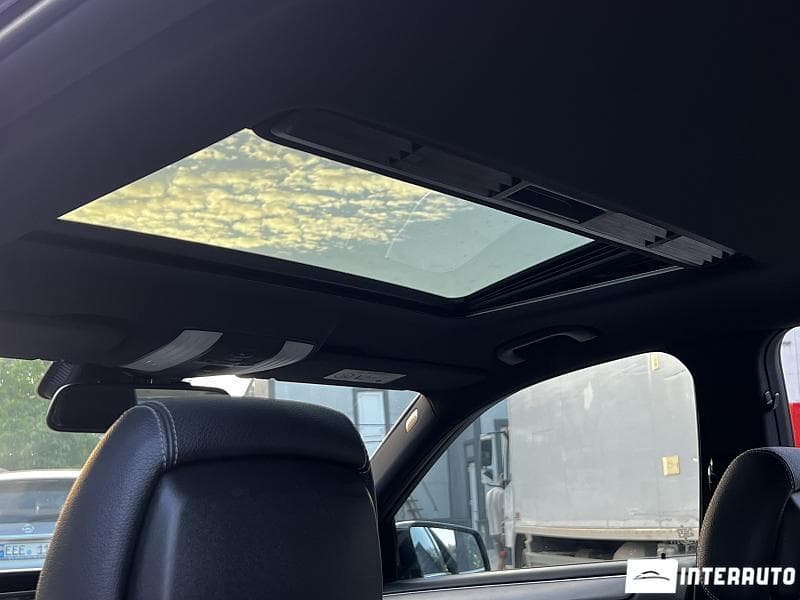 2014 Mercedes E 220 — Miniatură 10