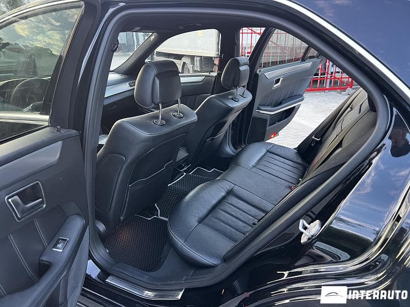 2014 Mercedes E 220 — Miniatură 8