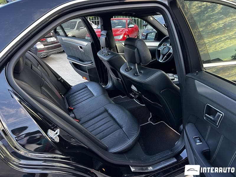 2014 Mercedes E 220 — Miniatură 9