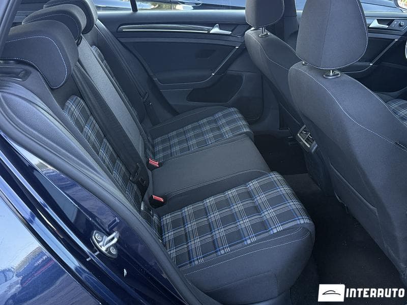 Volkswagen Golf GTE 2015 — Миниатюра 18