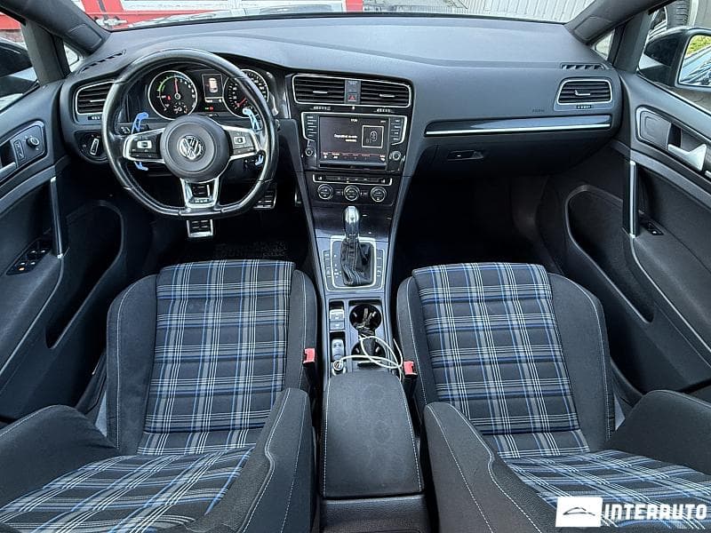 Volkswagen Golf GTE 2015 — Миниатюра 8