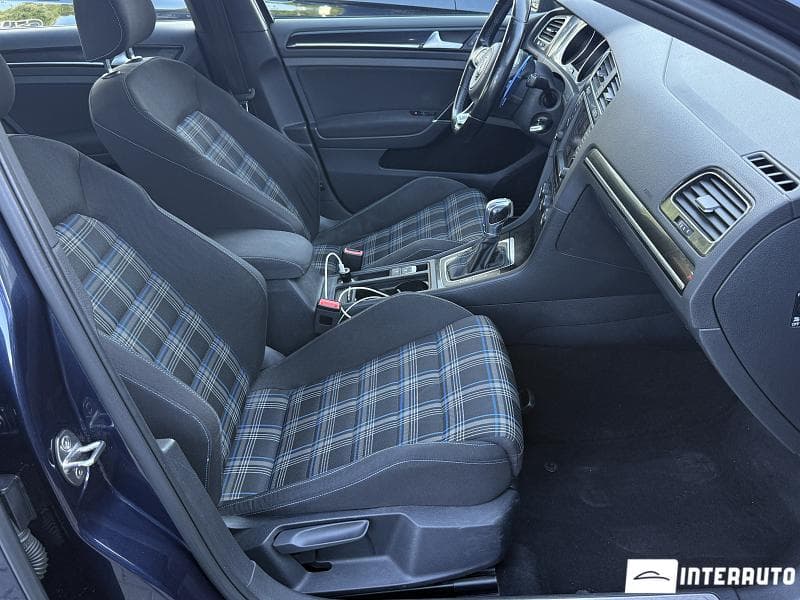 Volkswagen Golf GTE 2015 — Миниатюра 16