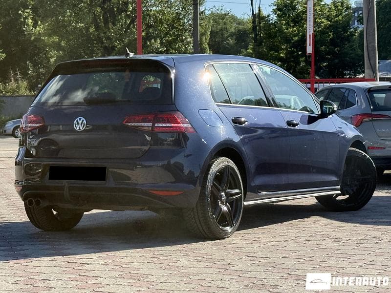 Volkswagen Golf GTE 2015 — Миниатюра 2
