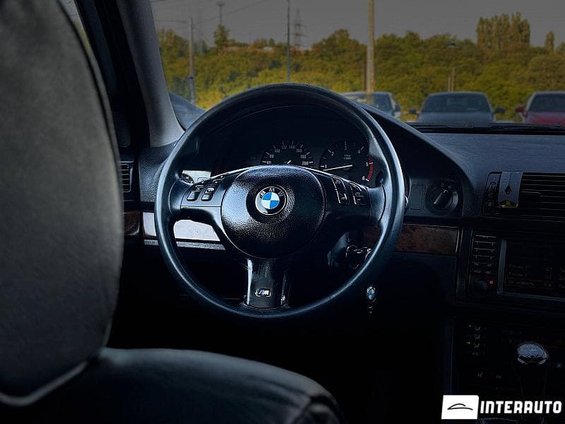 BMW 525 2001 — Миниатюра 7