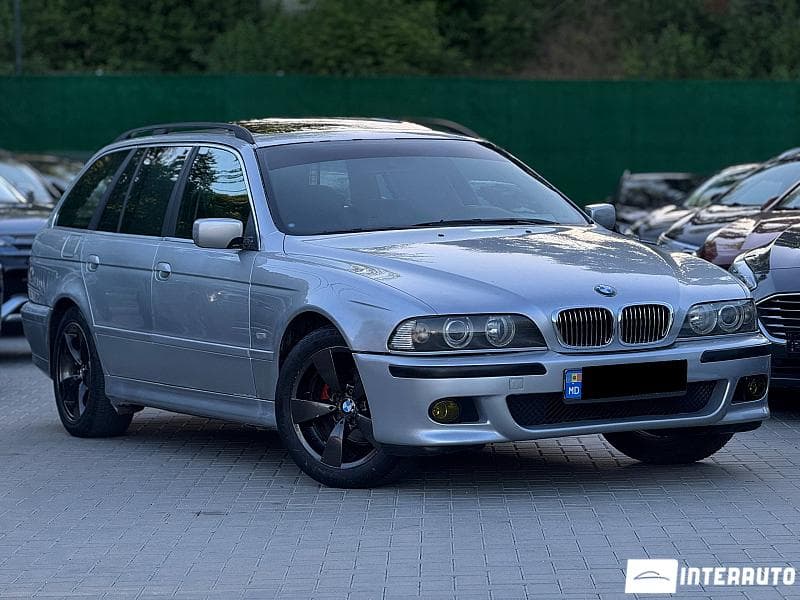 BMW 525