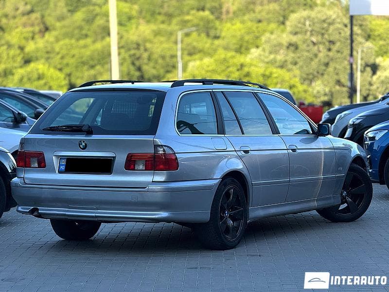 BMW 525 2001 — Миниатюра 3