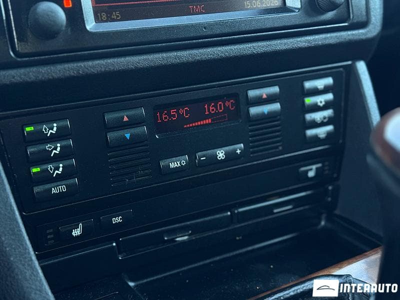 BMW 525 2001 — Миниатюра 10