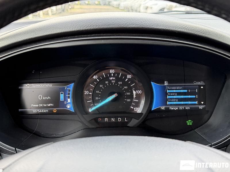 2018 Ford Fusion — Miniatură 11