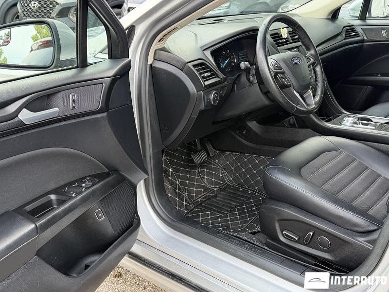 2018 Ford Fusion — Miniatură 5