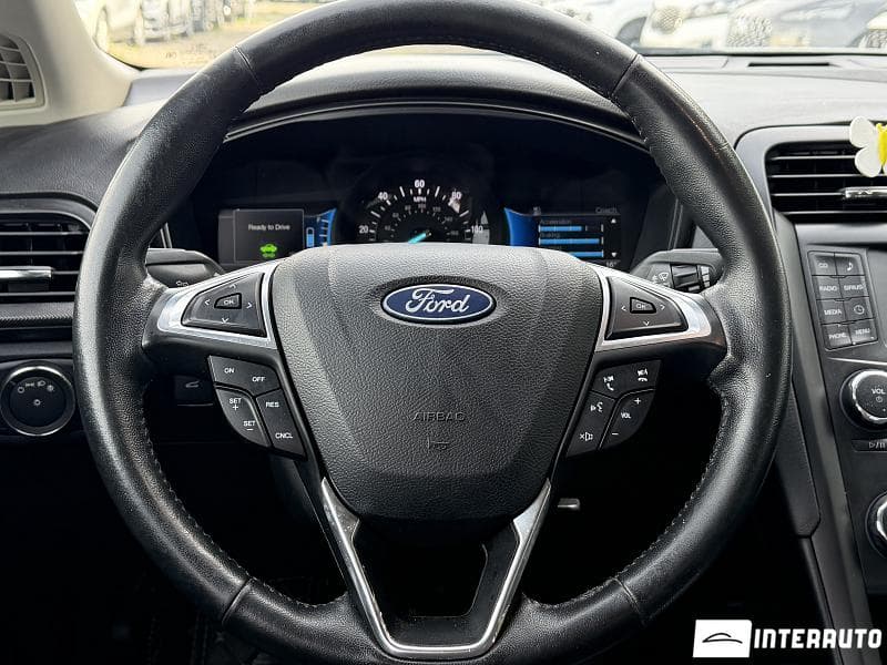 2018 Ford Fusion — Miniatură 10
