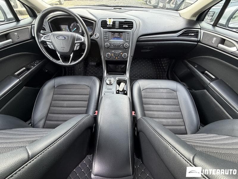 2018 Ford Fusion — Miniatură 8