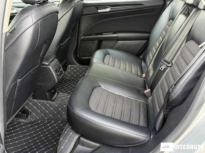 2018 Ford Fusion — Miniatură 15