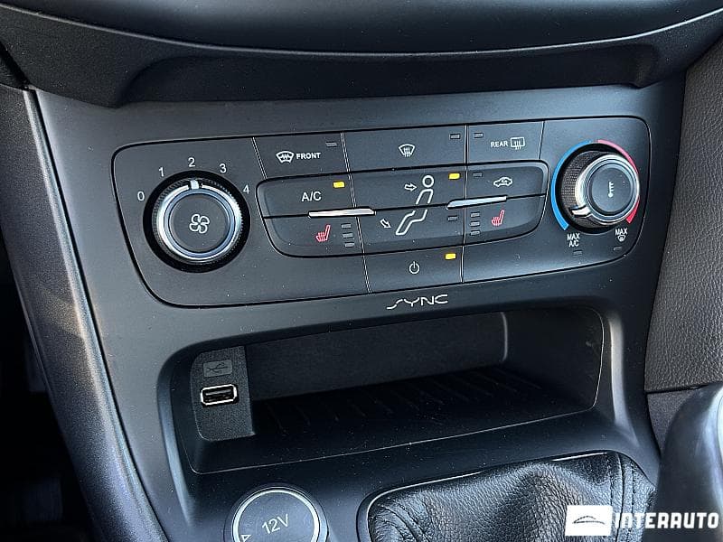 2014 Ford Focus — Miniatură 13