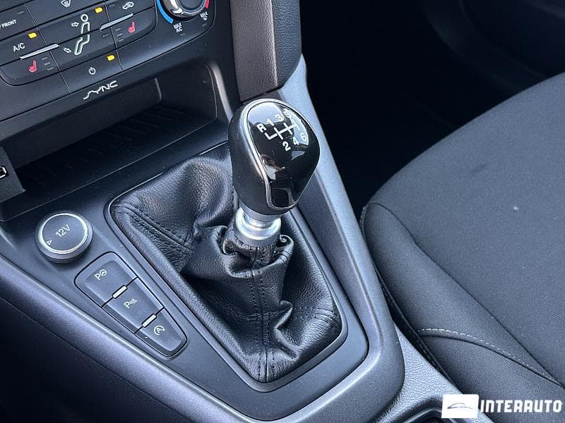 2014 Ford Focus — Miniatură 14